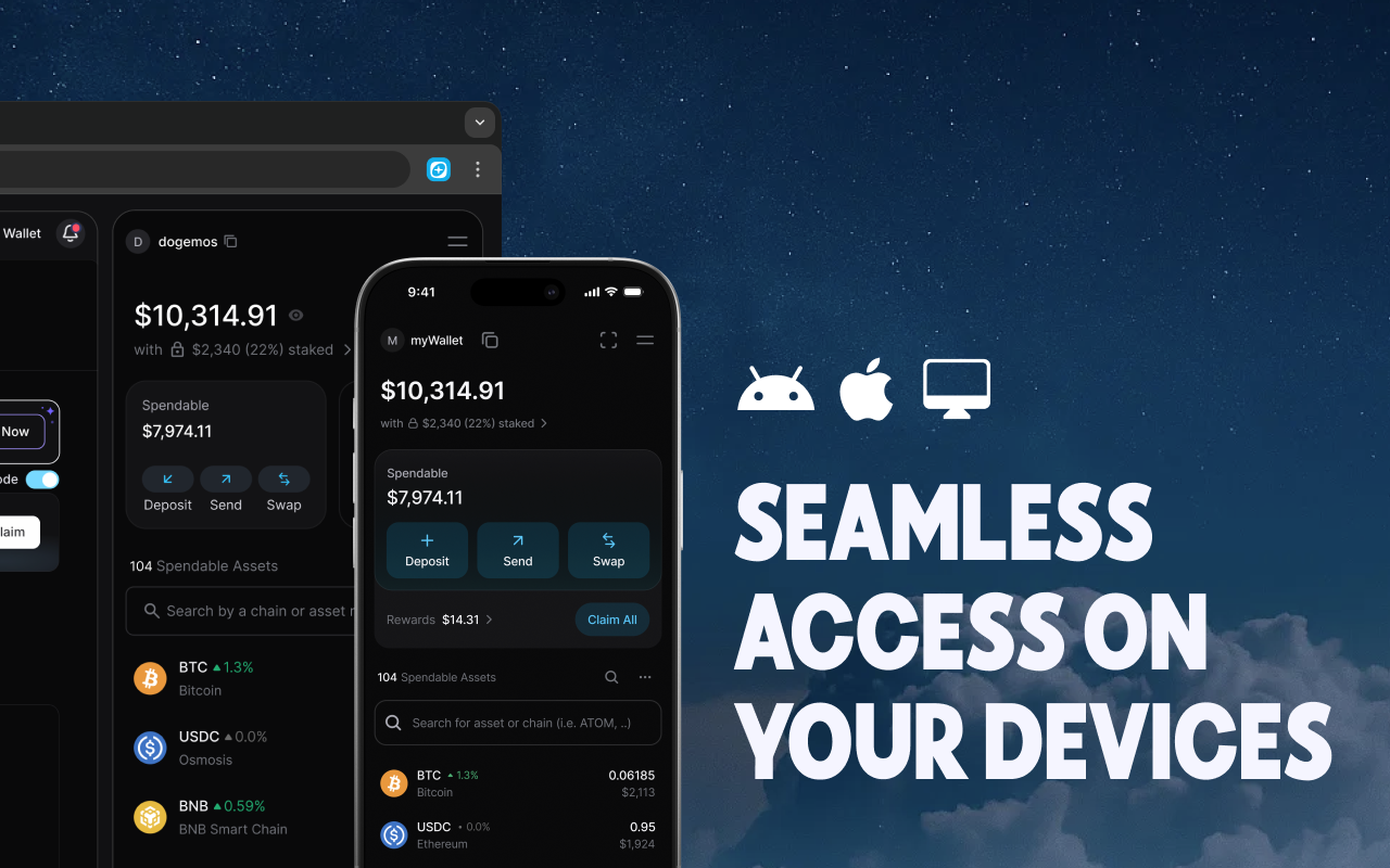 Keplr chrome谷歌浏览器插件_扩展第1张截图