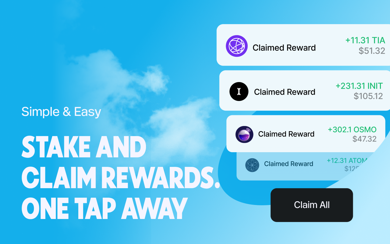 Keplr chrome谷歌浏览器插件_扩展第2张截图