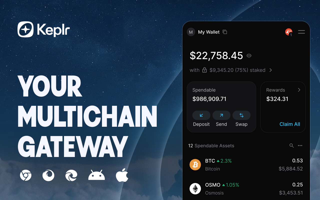 Keplr chrome谷歌浏览器插件_扩展第5张截图