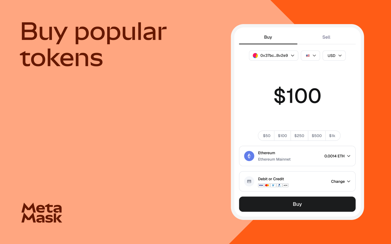 MetaMask chrome谷歌浏览器插件_扩展第3张截图