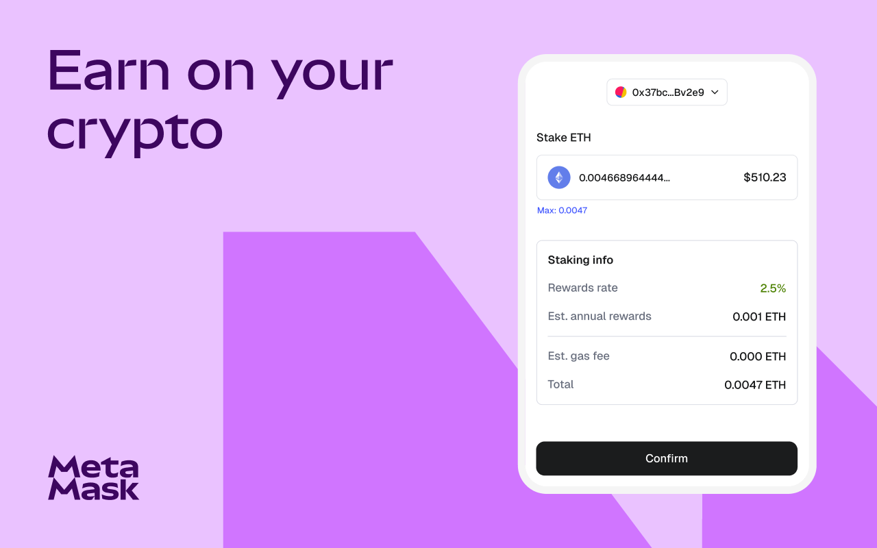 MetaMask chrome谷歌浏览器插件_扩展第4张截图