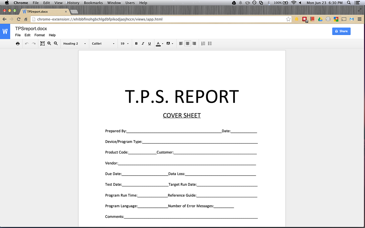 Google文档、表格及幻灯片的Office编辑扩展程序 chrome谷歌浏览器插件_扩展第3张截图