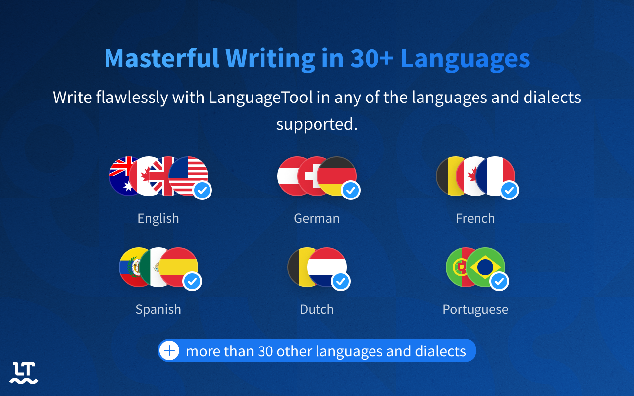 AI Grammar Checker & Paraphraser – LanguageTool chrome谷歌浏览器插件_扩展第4张截图