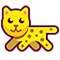 猫抓 LOGO 图标