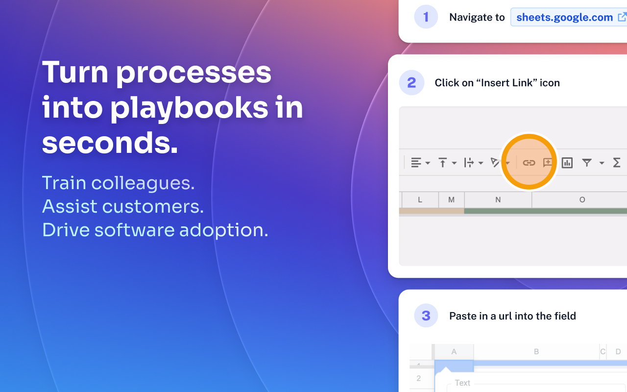 Scribe: AI Documentation, SOPs & Screenshots chrome谷歌浏览器插件_扩展第5张截图
