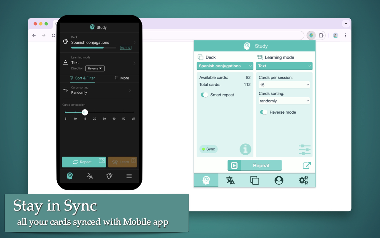 Rememberry - 翻译和记住 chrome谷歌浏览器插件_扩展第5张截图