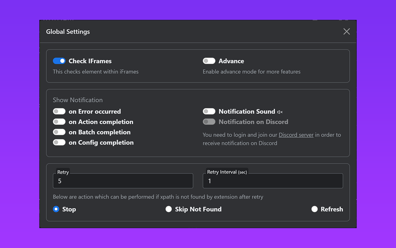 自动点击器 - 自动填充器 chrome谷歌浏览器插件_扩展第2张截图