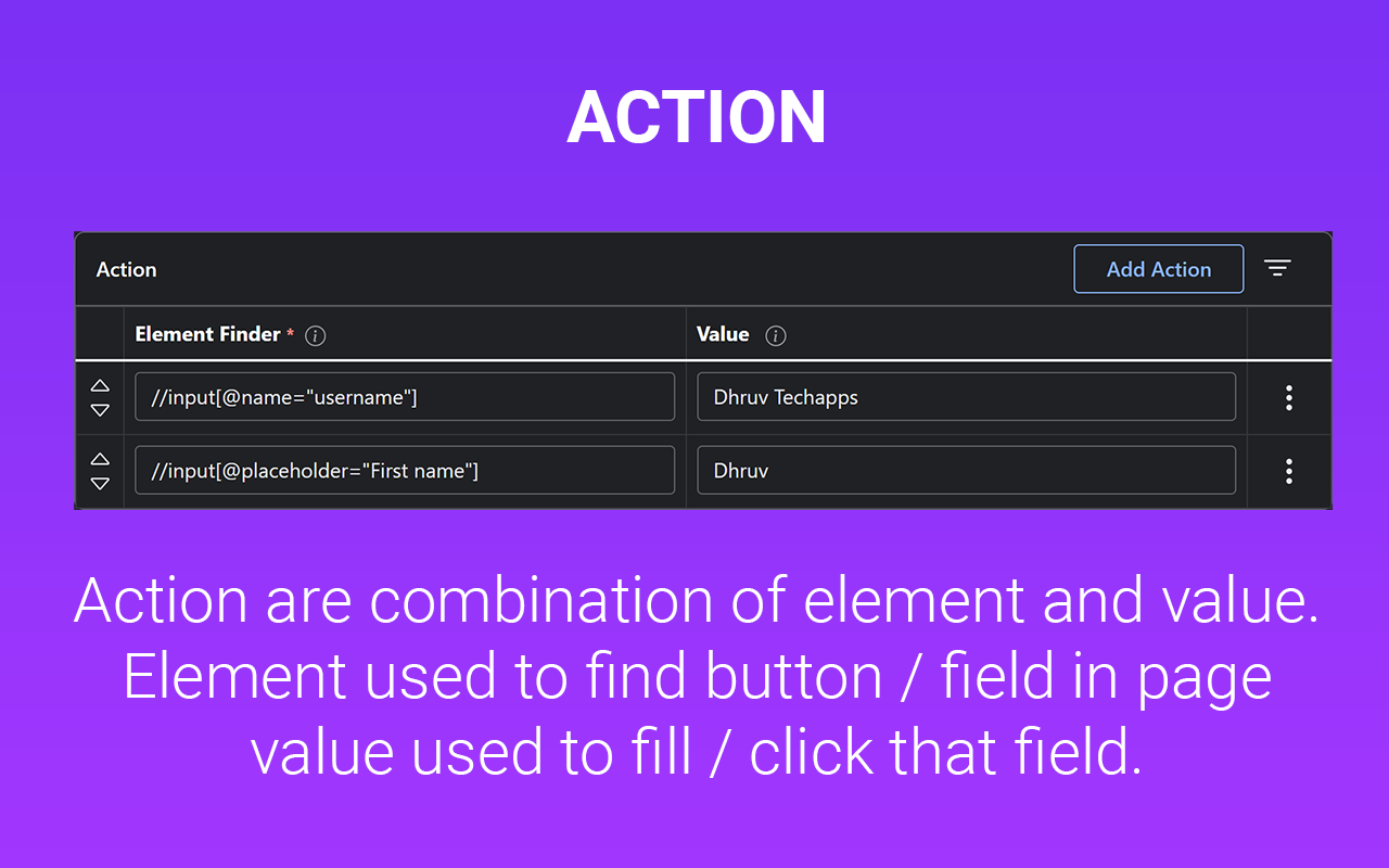 自动点击器 - 自动填充器 chrome谷歌浏览器插件_扩展第4张截图