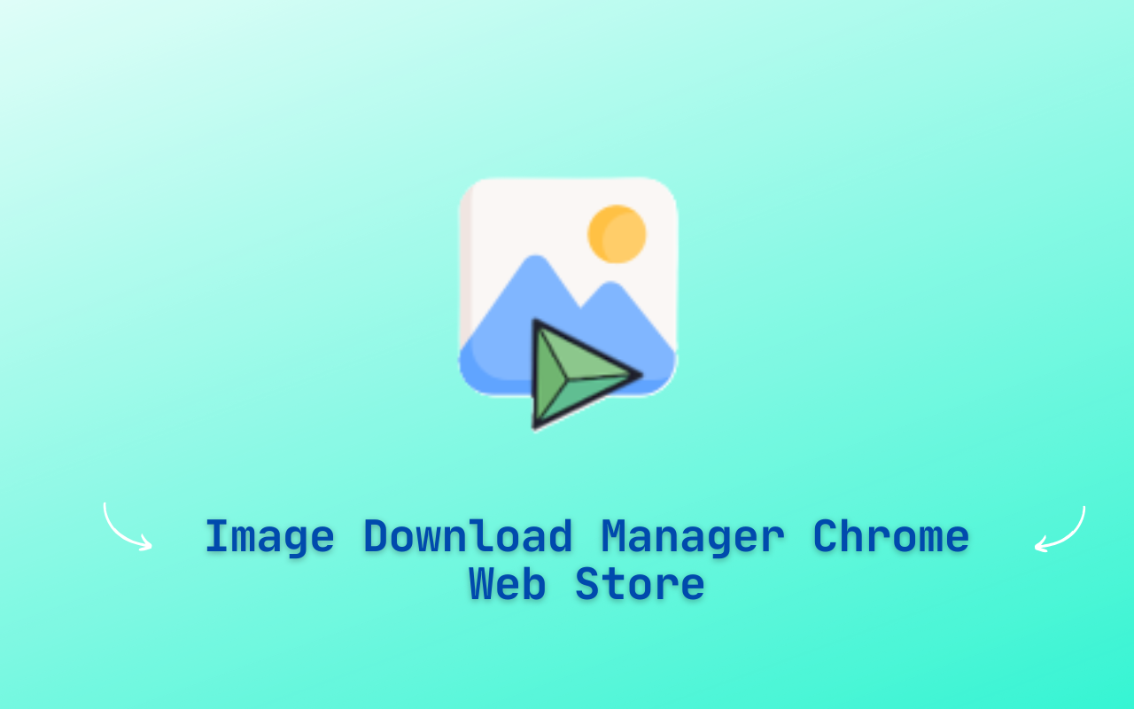 Image Download Manager Extension » Chrome Web Store chrome谷歌浏览器插件_扩展第1张截图