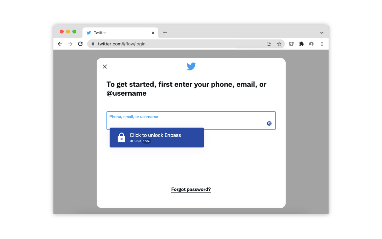 Enpass Password Manager chrome谷歌浏览器插件_扩展第4张截图