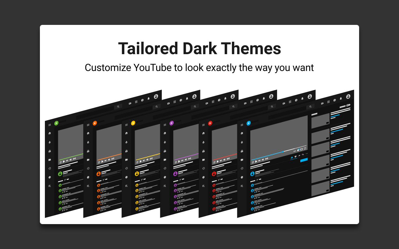 Enhancer for YouTube™ chrome谷歌浏览器插件_扩展第3张截图