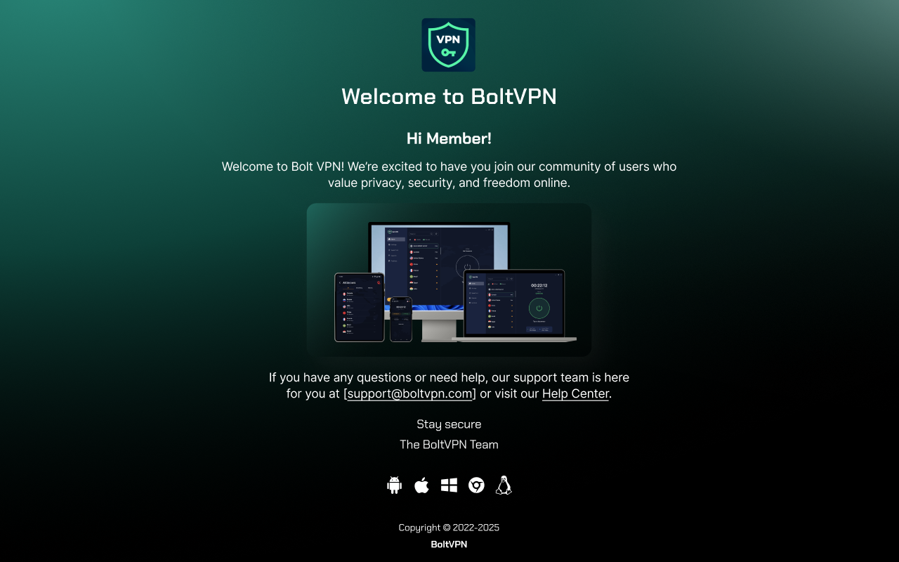 Bolt  & Proxy - Free  for Chrome chrome谷歌浏览器插件_扩展第3张截图