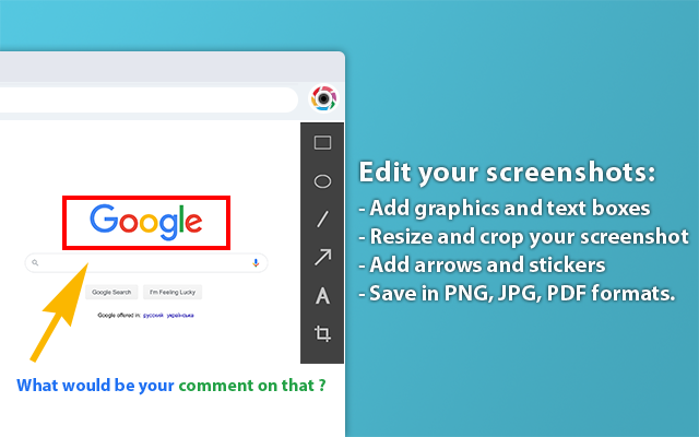 Screenshot Master: Full Page Capture chrome谷歌浏览器插件_扩展第2张截图