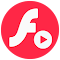 Flash Player - Flash 仿真器 LOGO 图标