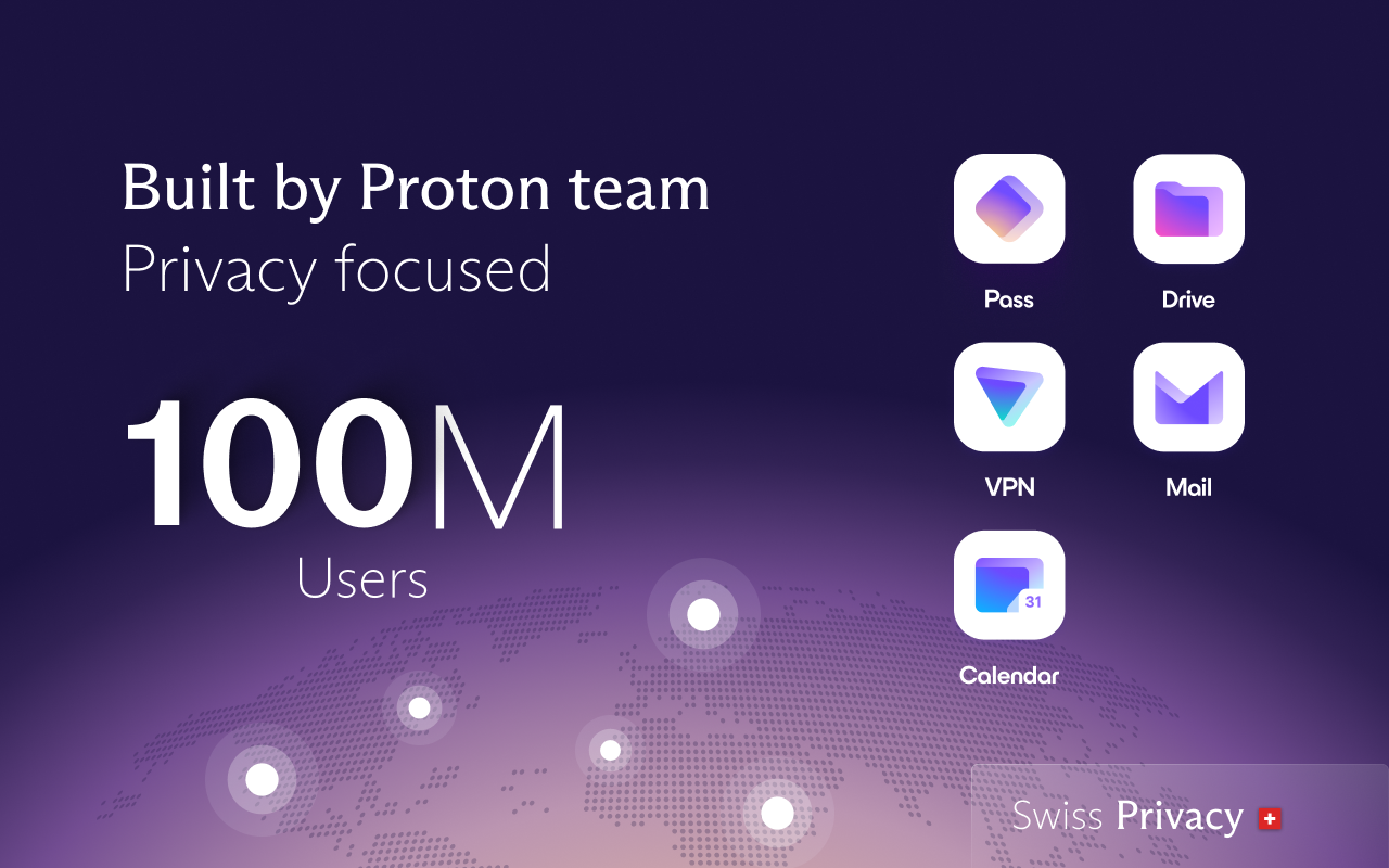 Proton Pass: Free Password Manager chrome谷歌浏览器插件_扩展第3张截图