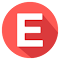 Epub reader | 电子书阅读器 LOGO 图标