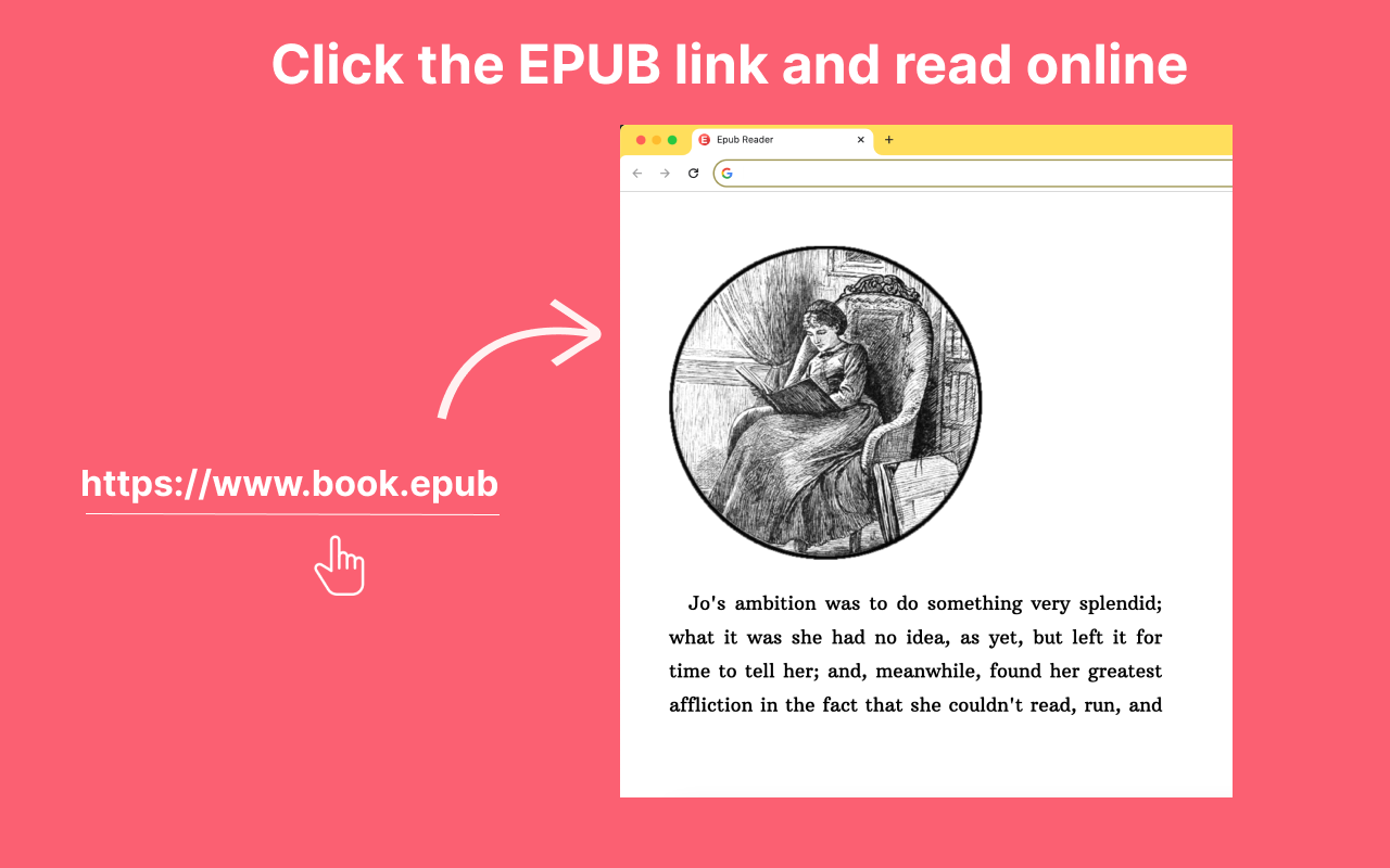 Epub reader | 电子书阅读器 chrome谷歌浏览器插件_扩展第2张截图