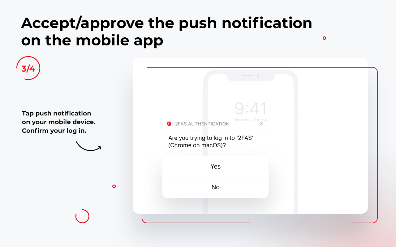 2FAS Auth - Two Factor Authentication chrome谷歌浏览器插件_扩展第4张截图