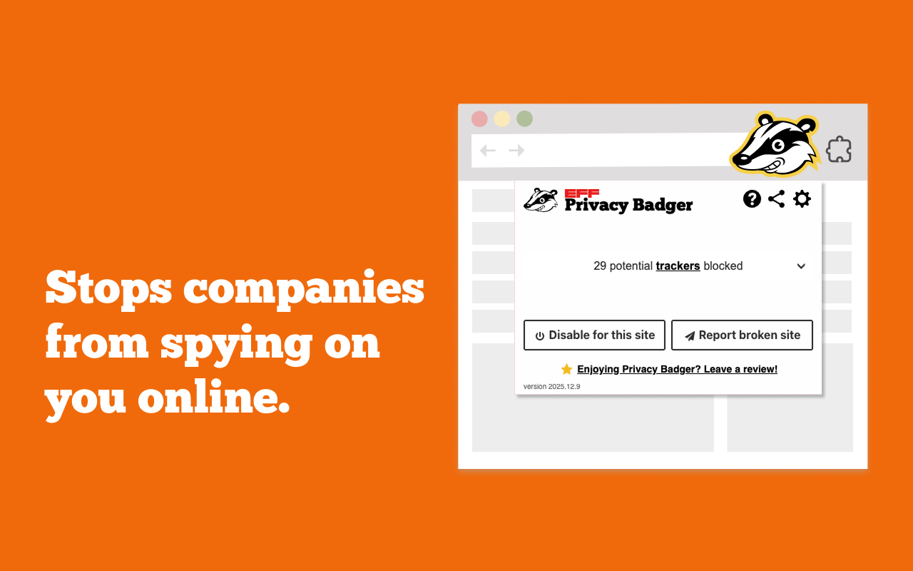 隐私獾 chrome谷歌浏览器插件_扩展第4张截图