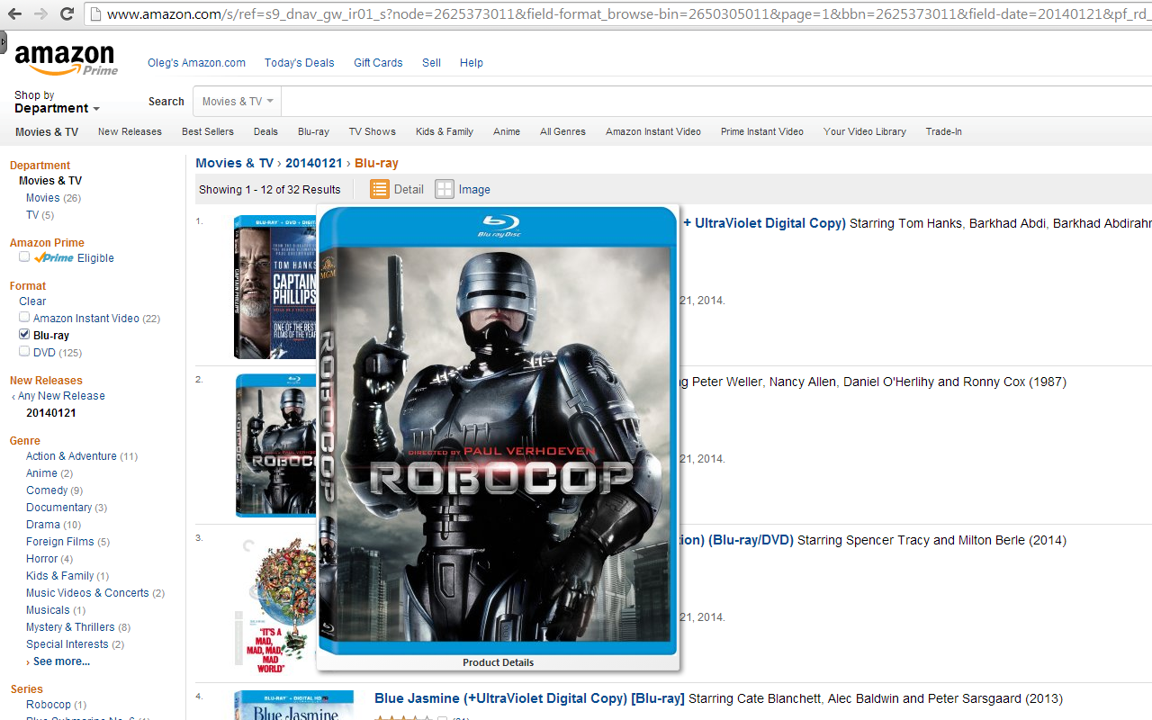 Hover Zoom+ chrome谷歌浏览器插件_扩展第1张截图
