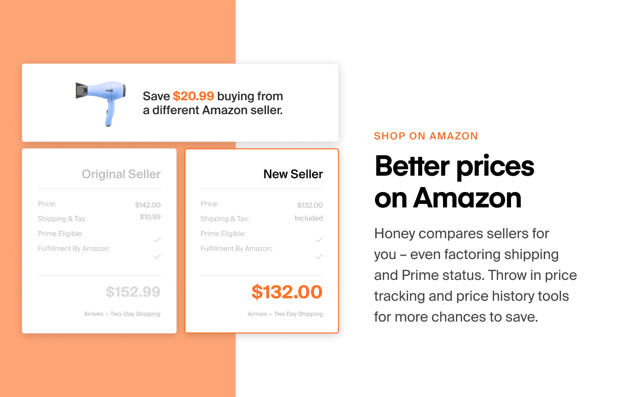 Honey: Automated Coupons & Rewards chrome谷歌浏览器插件_扩展第1张截图