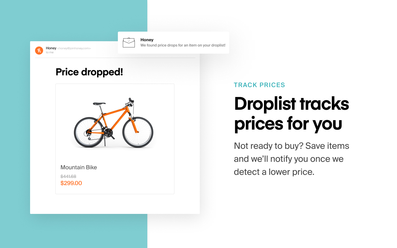 Honey: Automated Coupons & Rewards chrome谷歌浏览器插件_扩展第4张截图