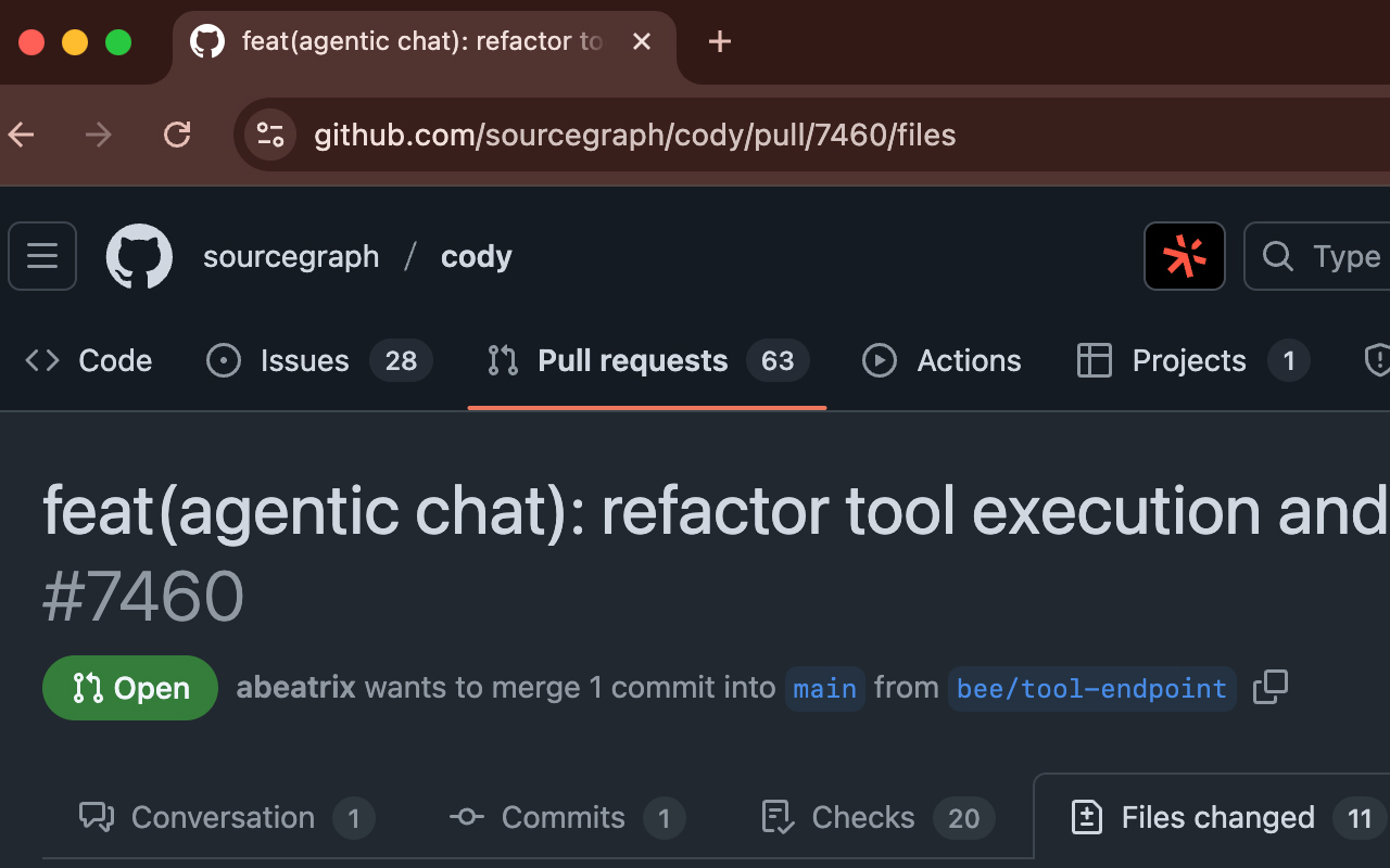 Sourcegraph chrome谷歌浏览器插件_扩展第1张截图