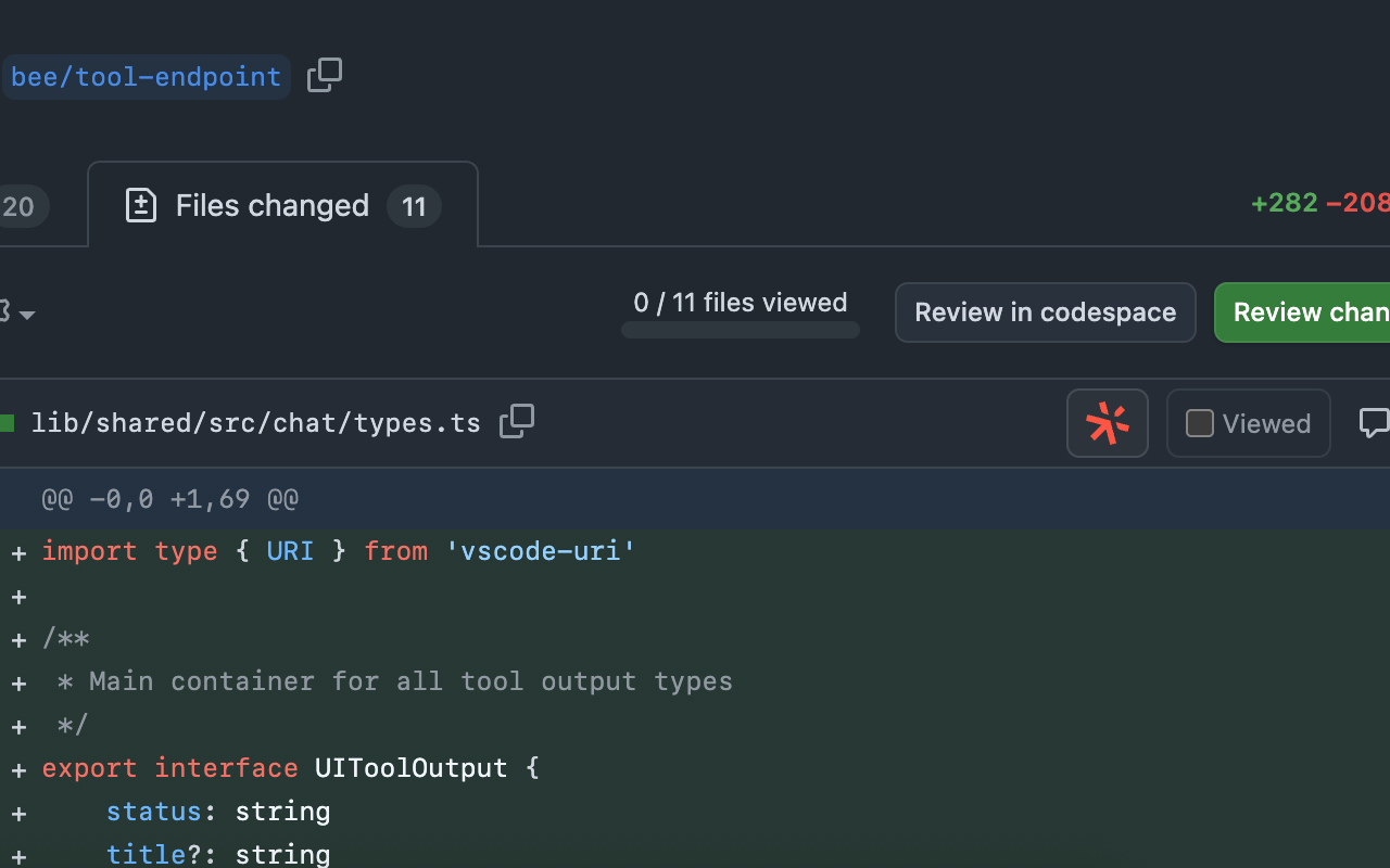 Sourcegraph chrome谷歌浏览器插件_扩展第2张截图