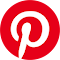收藏到 Pinterest LOGO 图标