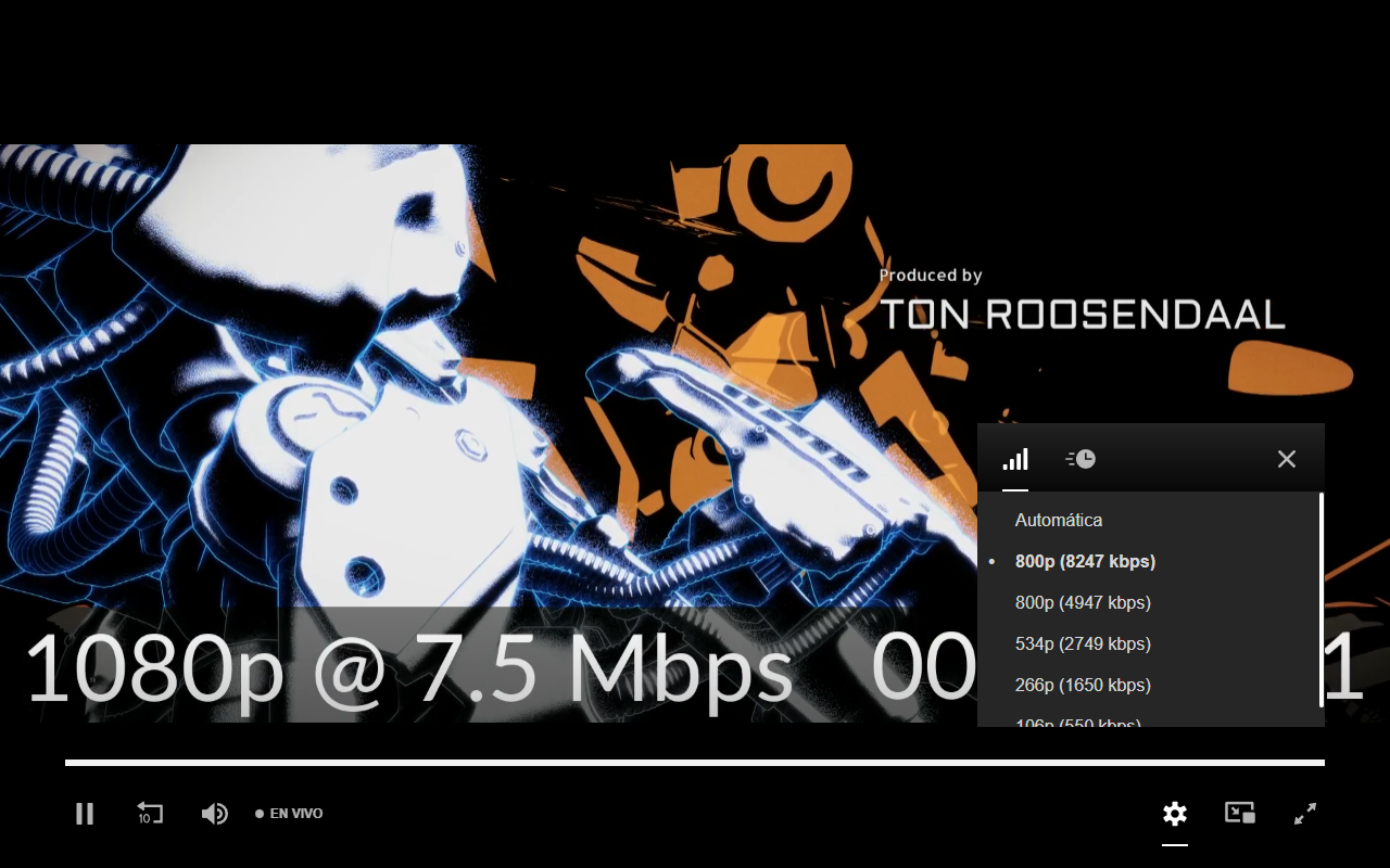 VideoPlayer MPD/M3U8/IPTV/EPG chrome谷歌浏览器插件_扩展第5张截图