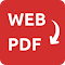 Web to PDF - 网页转PDF LOGO 图标