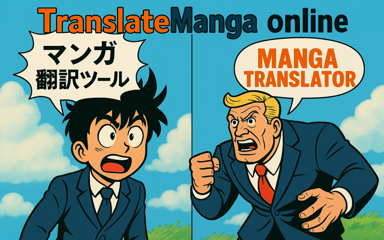 漫画翻译 - 漫画翻译器 | 漫画追踪器 chrome谷歌浏览器插件_扩展第1张截图