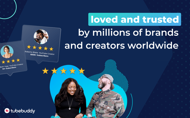 TubeBuddy for YouTube™ chrome谷歌浏览器插件_扩展第4张截图