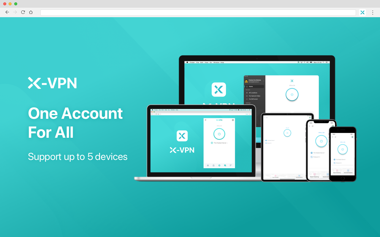 X-: Free  Chrome Extension chrome谷歌浏览器插件_扩展第4张截图