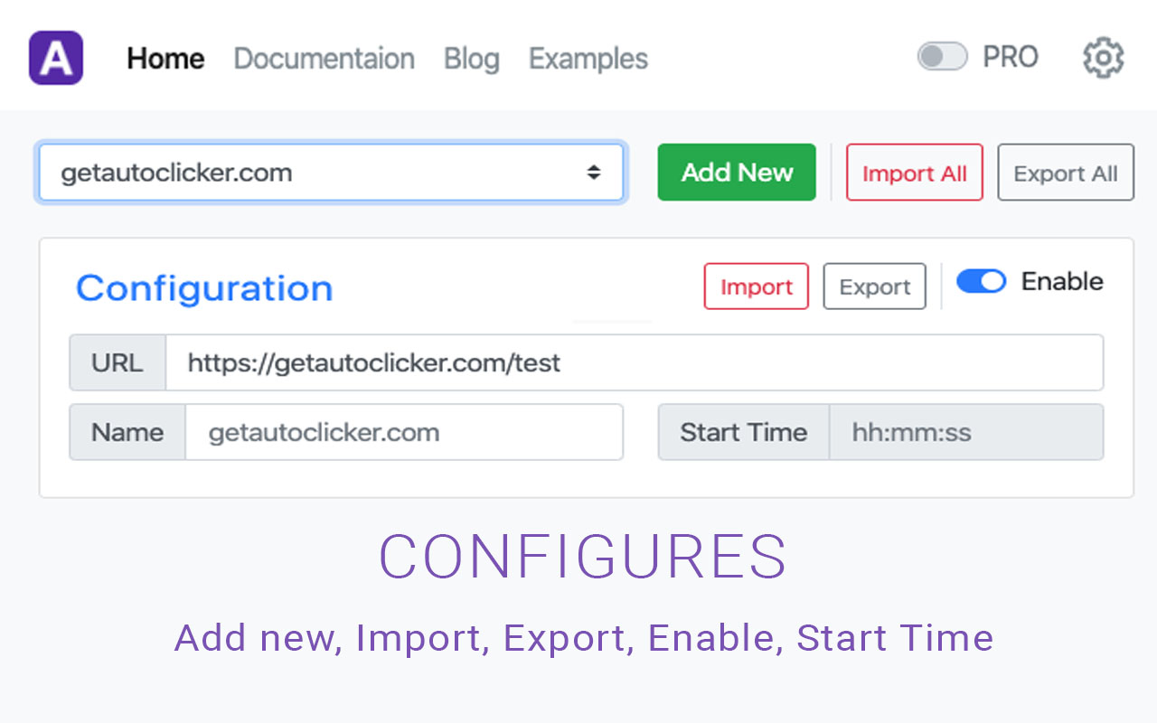 自动点击器 - 自动填充 [DEV] chrome谷歌浏览器插件_扩展第3张截图