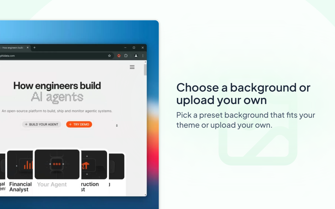 Cursorful - Screen Recorder with Auto Zoom chrome谷歌浏览器插件_扩展第1张截图