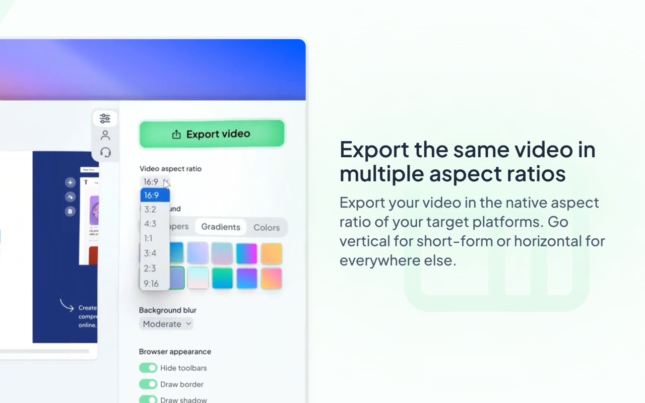 Cursorful - Screen Recorder with Auto Zoom chrome谷歌浏览器插件_扩展第5张截图