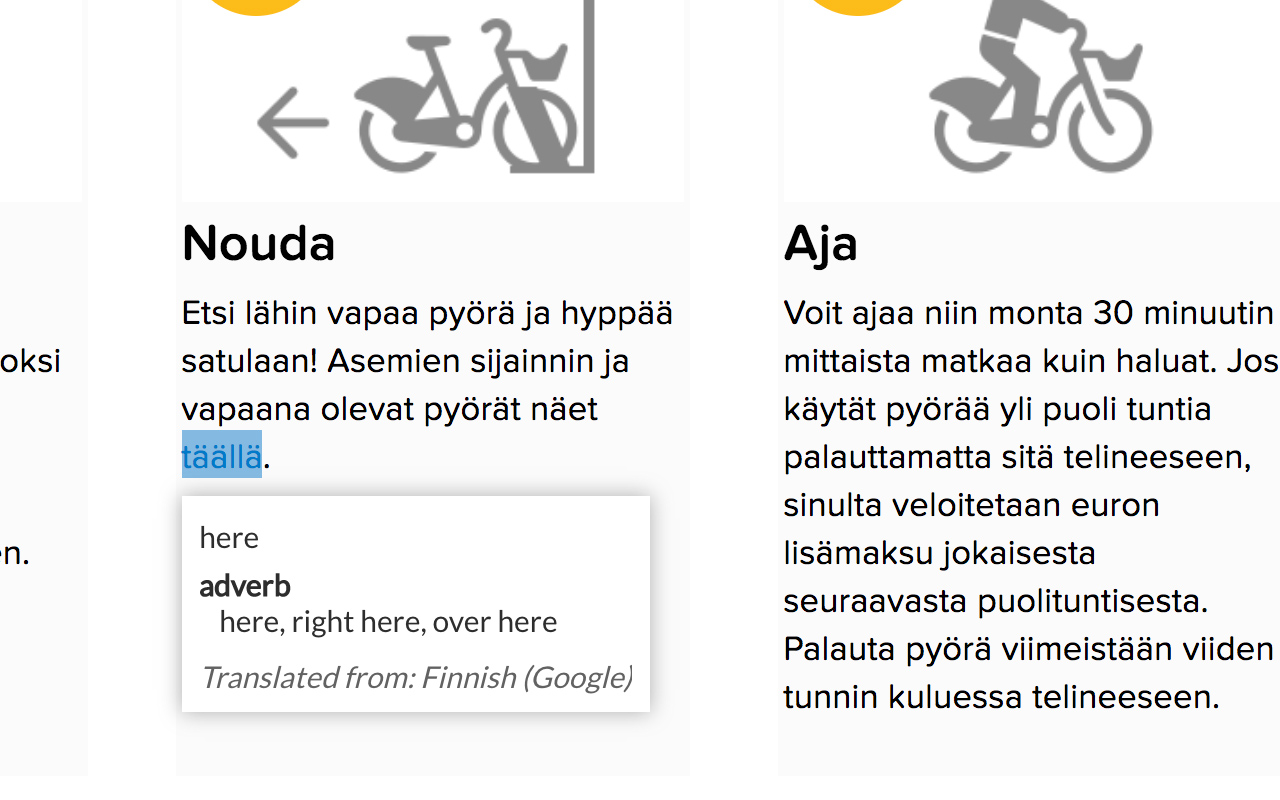 XTranslate chrome谷歌浏览器插件_扩展第5张截图