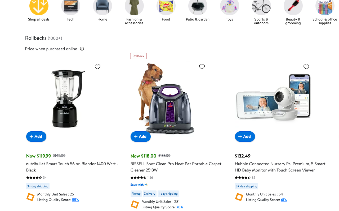 WallySmarter chrome谷歌浏览器插件_扩展第5张截图