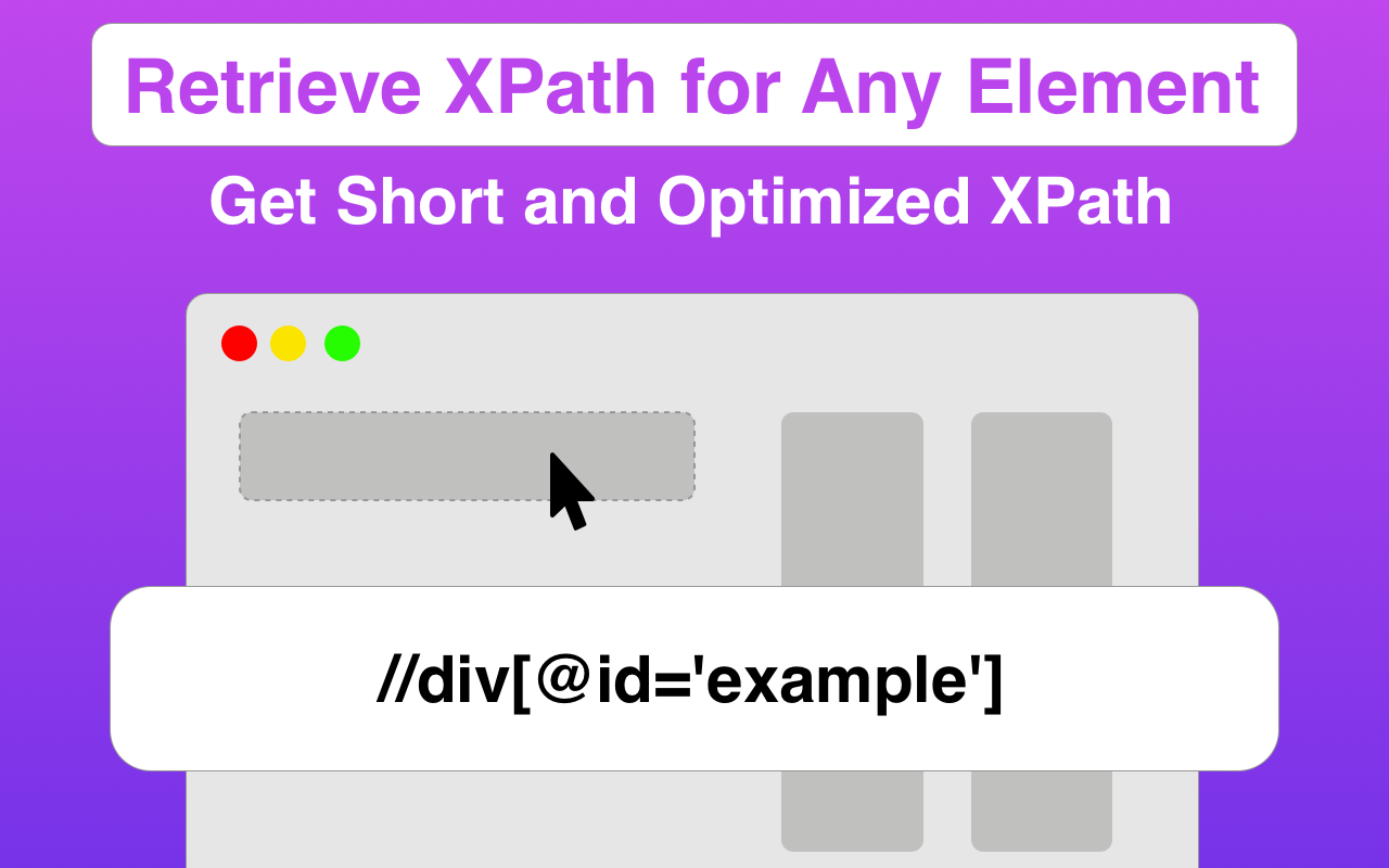 XPath 测试器 chrome谷歌浏览器插件_扩展第2张截图