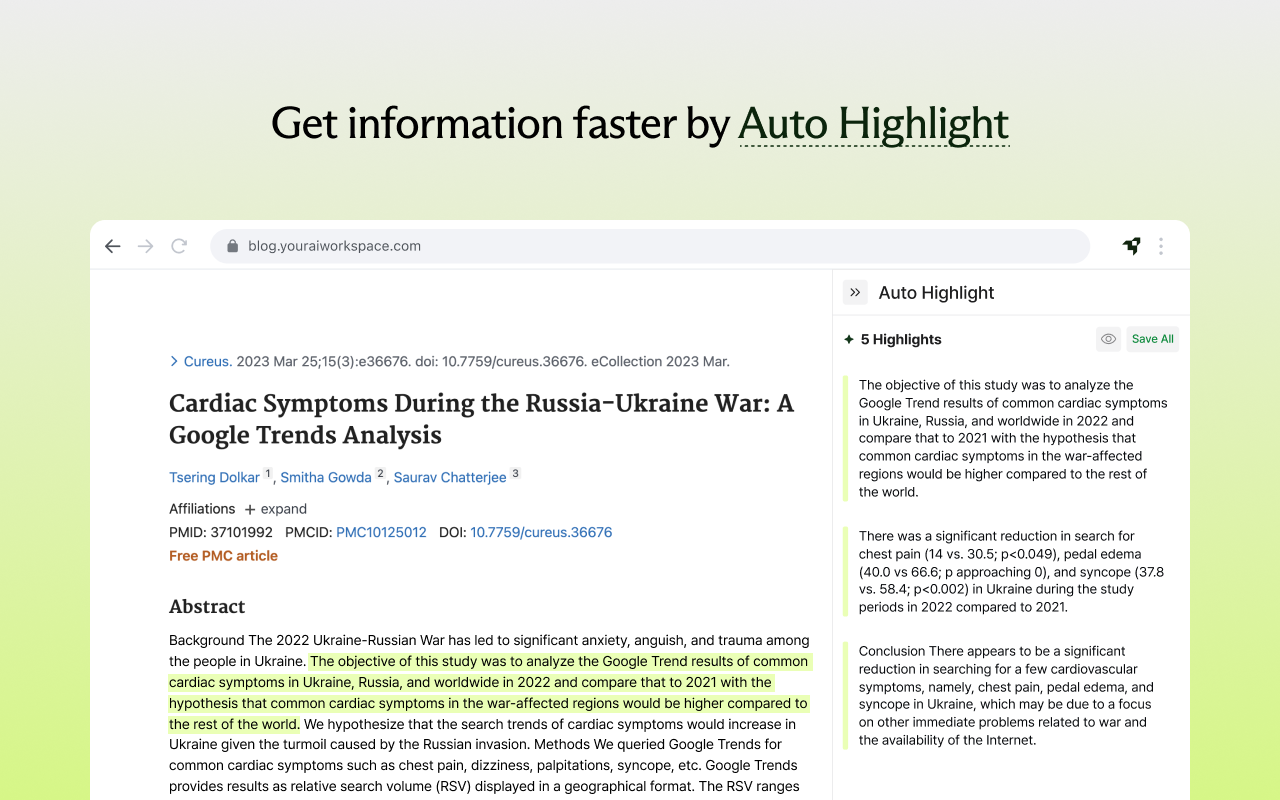 Liner ChatGPT：Web&YouTube的AI副驾驶 chrome谷歌浏览器插件_扩展第3张截图