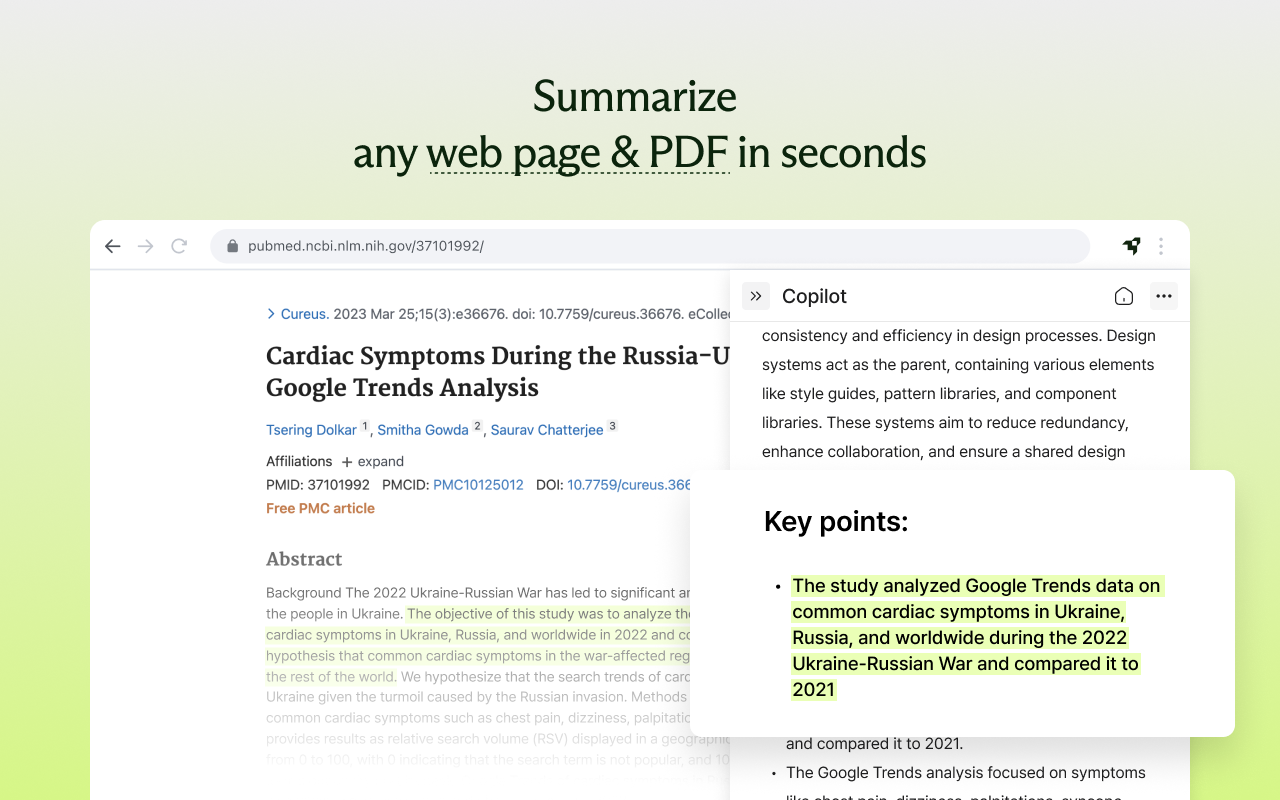 Liner ChatGPT：Web&YouTube的AI副驾驶 chrome谷歌浏览器插件_扩展第4张截图