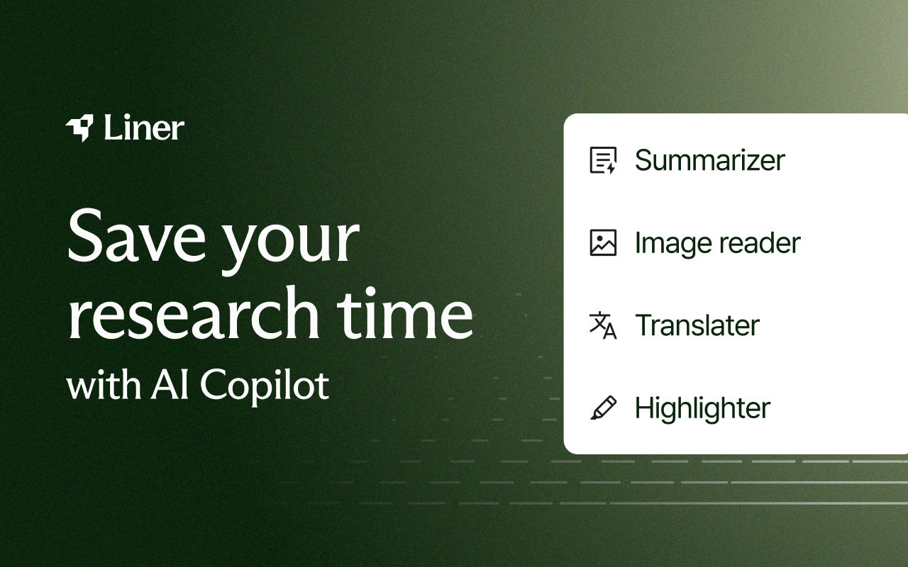 Liner ChatGPT：Web&YouTube的AI副驾驶 chrome谷歌浏览器插件_扩展第5张截图