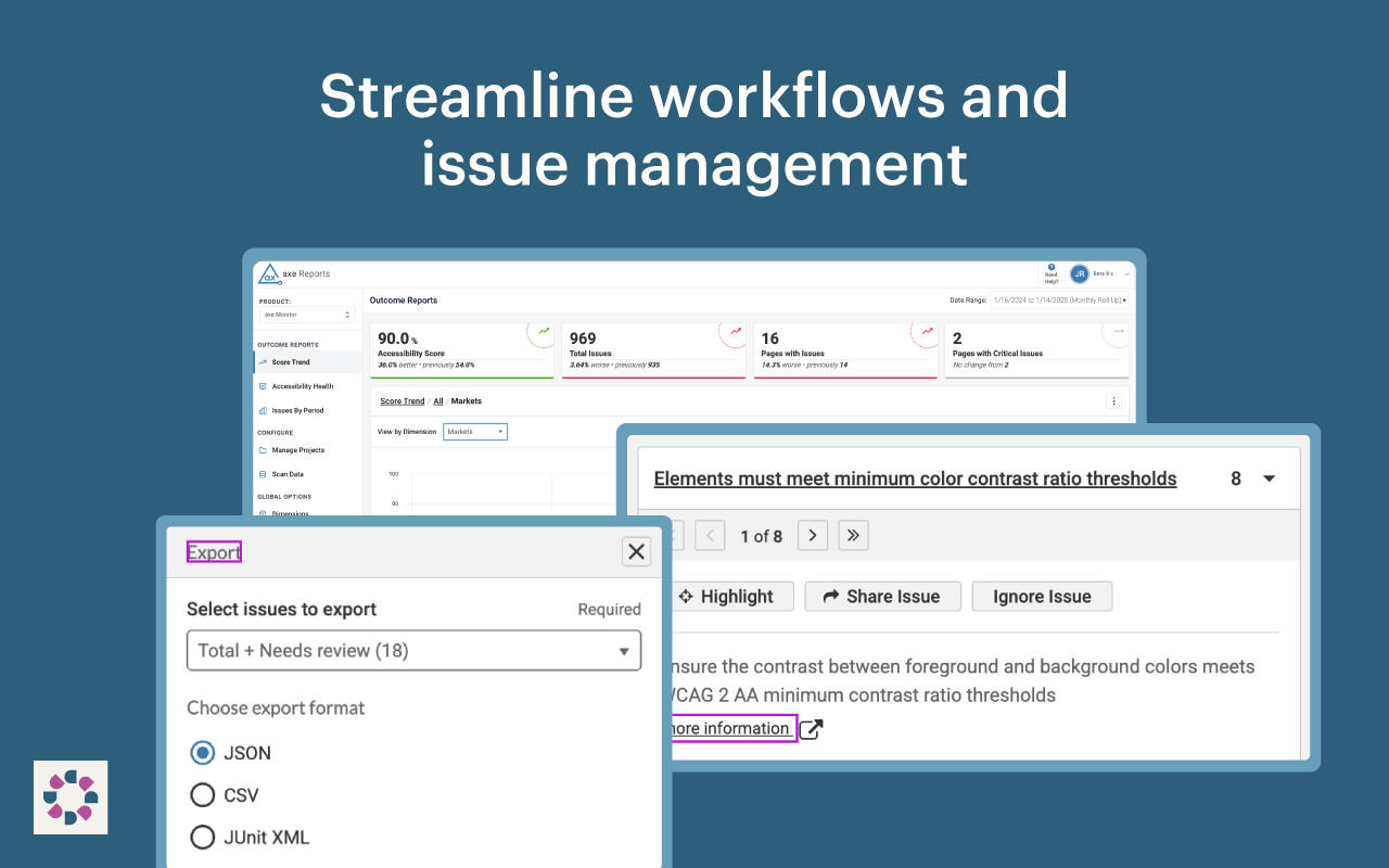 axe DevTools - Web Accessibility Testing chrome谷歌浏览器插件_扩展第2张截图