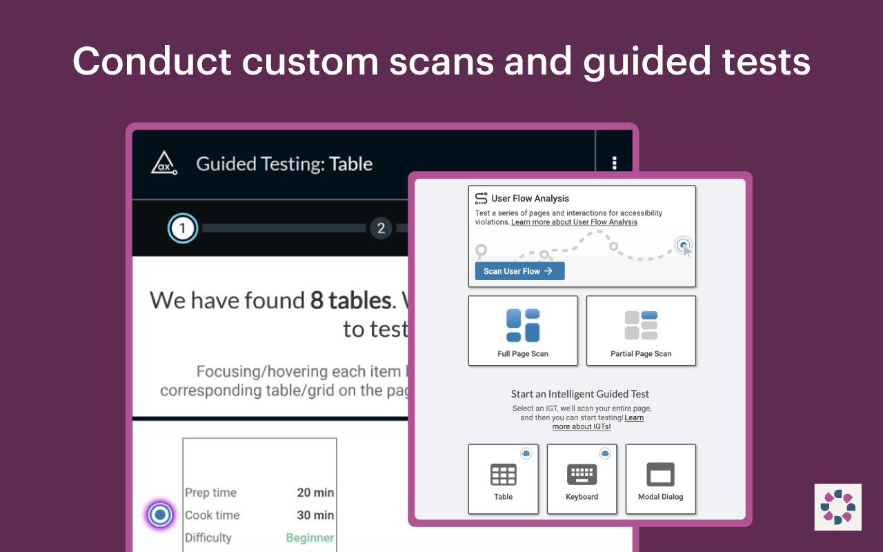 axe DevTools - Web Accessibility Testing chrome谷歌浏览器插件_扩展第3张截图