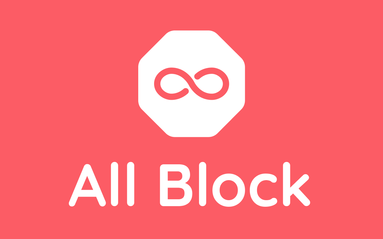 广告拦截器 - All Block chrome谷歌浏览器插件_扩展第1张截图