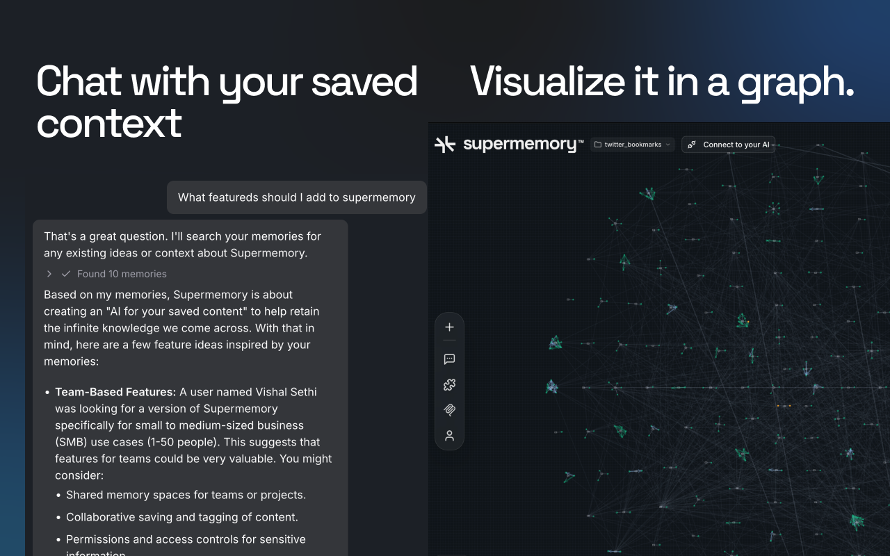 supermemory chrome谷歌浏览器插件_扩展第2张截图