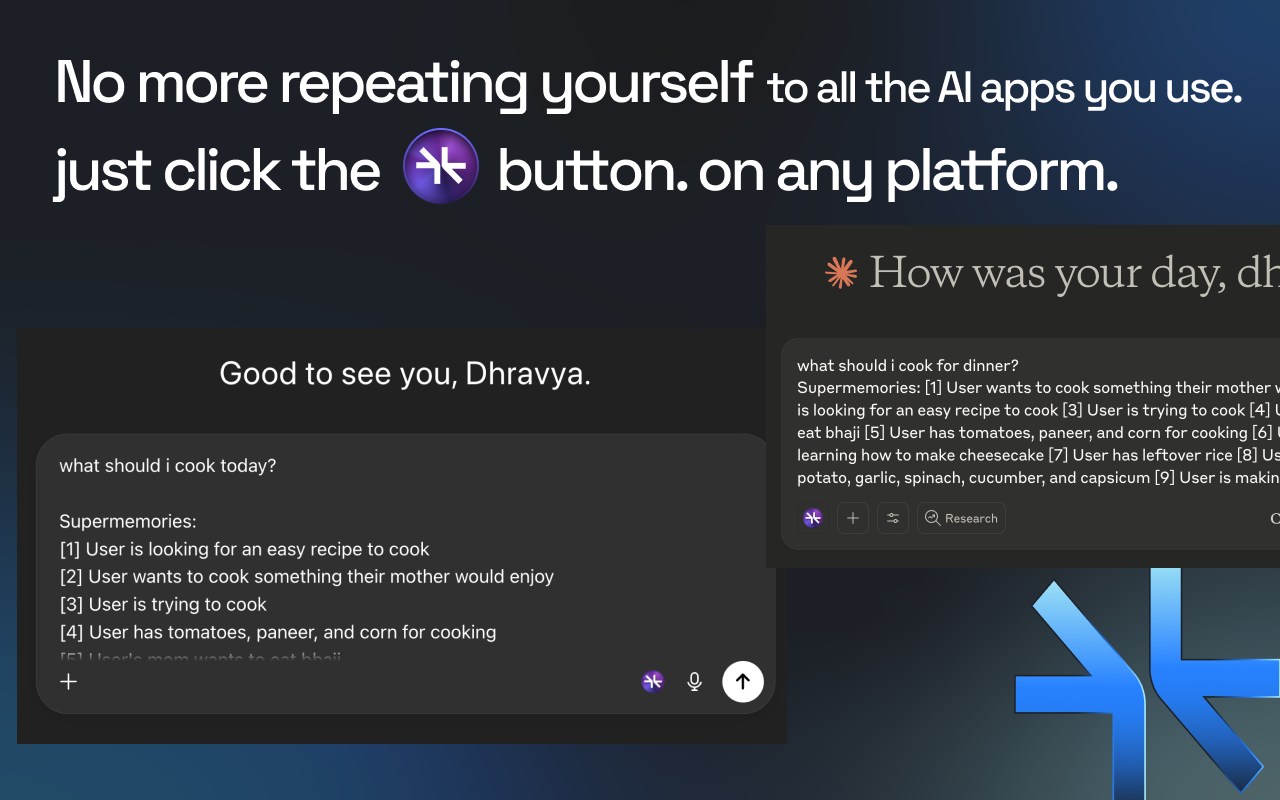 supermemory chrome谷歌浏览器插件_扩展第3张截图