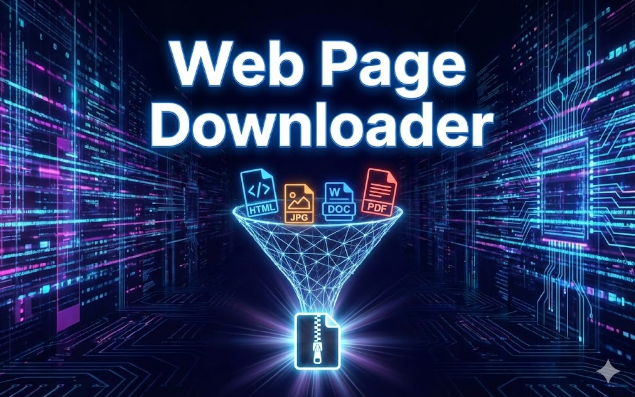 网页下载器 chrome谷歌浏览器插件_扩展第2张截图