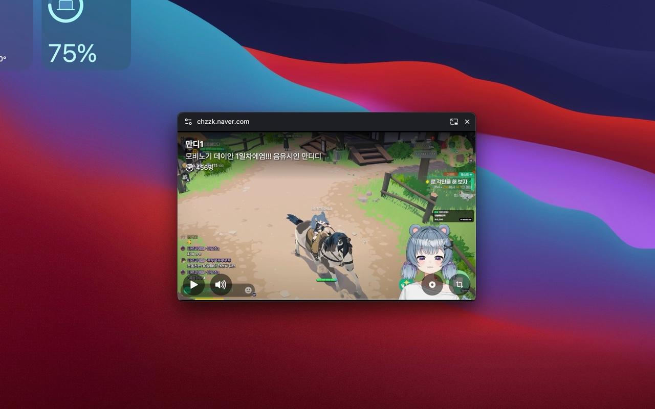 Cheese-PIP chrome谷歌浏览器插件_扩展第1张截图